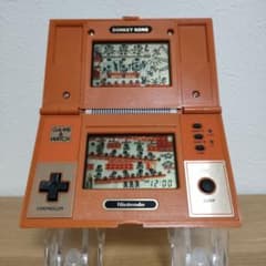 ゲーム＆ウォッチ ドンキーコング ニンテンドー 任天堂 メンテナンス