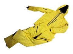 ☆非売品☆デサントメイトモデル スキーウエア 上下セット SAJ デモ