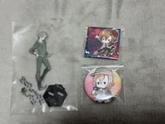 文豪ストレイドッグス 中原中也 アクスタ 缶バッジ - メルカリ