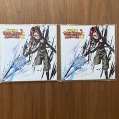 ドラゴンボール　色紙　一番くじ　まとめ売りのサムネイル