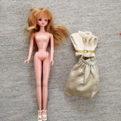 タカラ　ドリームバービー　人形 レア】昭和 ドリームバービー DREAM Barbie タカラ TAKARA