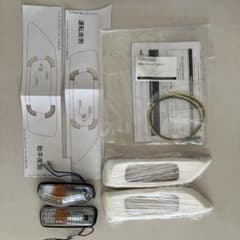 デリカD5 JAOSウインカーキット - メルカリ