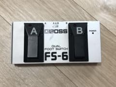 BOSS FS-6のサムネイル
