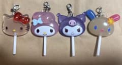 K*J様 サンリオ チャーム4点セットのサムネイル
