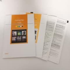 Cutting Edge Orange Navi Bookのサムネイル
