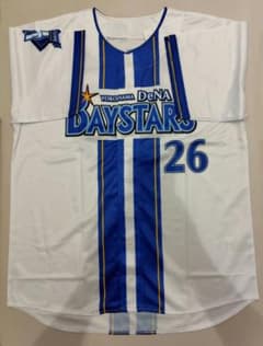 横浜DeNAベイスターズ 三森大貴選手 ハイクオリティーレプリカ