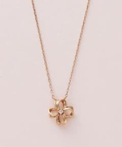 Samantha Tiara　K10 PG Flora ネックレスのサムネイル