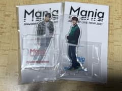 Snow Man LIVE TOUR 2021 アクリルスタンド 2個セットのサムネイル