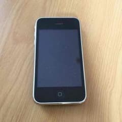 iPhone3GS 32GB ブラック softbankのサムネイル