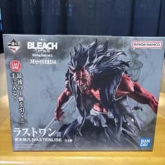 一番くじ BLEACH 千年血戦篇 ラストワン賞 更木剣八 - メルカリ