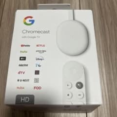 Google Chromecast with Google TV HDのサムネイル