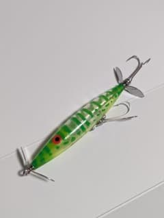 HEDDON ヘドン ダイイングフラッター KYG 道楽 - メルカリ