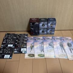 진격의 거인 이치 반 쿠지 각각의 결의 거인 자석 DEFGHI 상