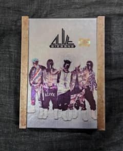 レア】BIGBANG 5th mini album ALIVE 韓国版 - メルカリ