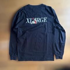 XLARGE ピンナップガール ロングスリーブTシャツのサムネイル