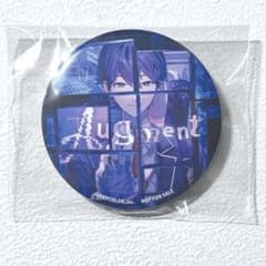 ⑦ セブンネット 剣持刀也 Augment アルバム 特典 缶バッジ にじさんじ