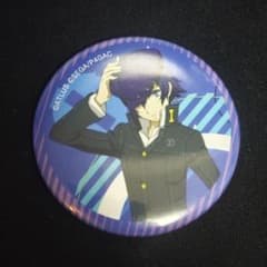 白鐘直斗 ペルソナ4 ザ・ゴールデン 缶バッジセレクション P4GA