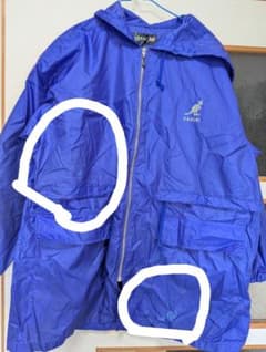 カンゴール　レインコート　カッパのサムネイル