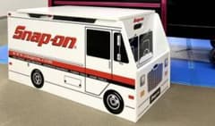 最終値下げ！！ スナップオン ウッド バン型 ストレージボックス 新品 