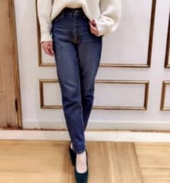 mina様専用 ココディール カタログ掲載 美脚ストレートデニムのサムネイル