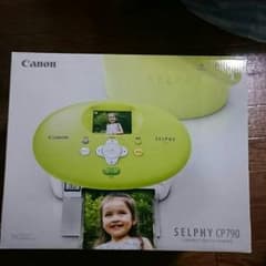 Canon  SELPHY CP790のサムネイル