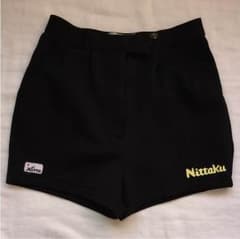 【最終値下げ】Nittaku 卓球 ユニフォーム ユニホーム ショートパンツのサムネイル