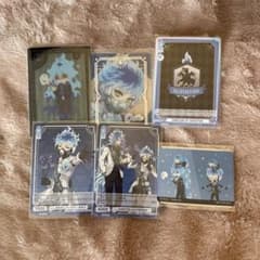 ツイステッドワンダーランド イグニハイド グッズ 6点セットのサムネイル