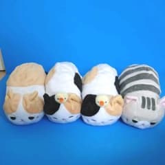 ツチネコ ペンポーチぬいぐるみのサムネイル