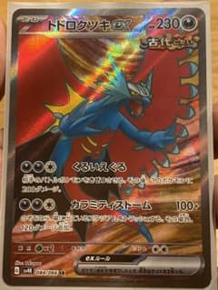トドロクツキexSRのサムネイル