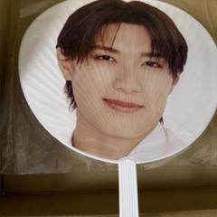 M!LK 山中柔太朗　うちわ　エビライ　EBiDAN Amazon.co.jp: M!LK 山中柔太朗 うちわ エビライ : ホーム＆キッチン