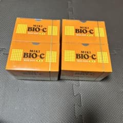 MIKI バイオ-C 2箱×2箱　ミキバイオCのサムネイル