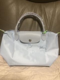LONGCHAMP ル プリアージュ Sサイズ　ライトブルーのサムネイル