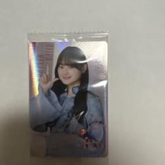 櫻坂46 目黒陽色 生写真のサムネイル