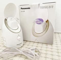 美品です♪ Panasonic スチーマーナノケアのサムネイル