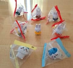 ちいかわインテリアミニフィギュアⅢ ミッフィー テトラフィビッツスタンダードのサムネイル