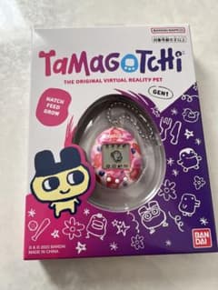 オリジナルたまごっちTamagotchi Gen1 ベリーデリシャス