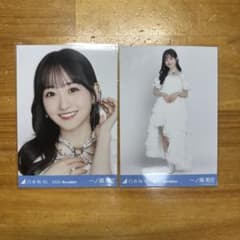 一ノ瀬美空　生写真　2種　スペシャル衣装47のサムネイル
