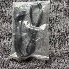 USB microUSBケーブル 未使用のサムネイル