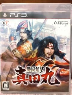 戦国無双 真田丸 PS3のサムネイル