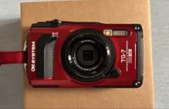OM SYSTEM TG-7 本体 JJCアクセサリーセットのサムネイル