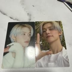 TXT Starkissed 通常盤　ヨンジュン　トレカのサムネイル