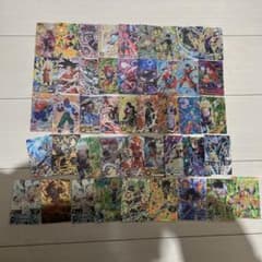 ドラゴンボールヒーローズ cpまとめ売り45枚‼️ 特価‼️ - メルカリ