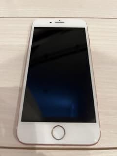 iPhone 7 Rose Gold 32 GB SIMフリーのサムネイル
