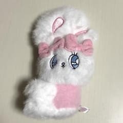 【匿名配送】エスターバニー　HUGクリップぬいぐるみ　クリームバニー　 ホワイト