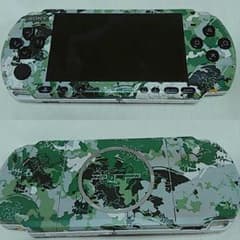 PSP 迷彩のサムネイル