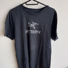 ARC'TERYX アークテリクス Tシャツ ブラック Mサイズのサムネイル