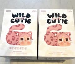 【未開封・正規品】CRYBABY Wild but Cutie 2個のサムネイル