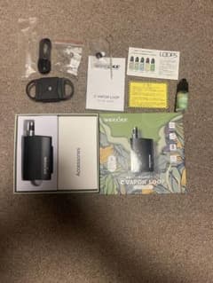 WEECKE C VAPOR LOOPのサムネイル