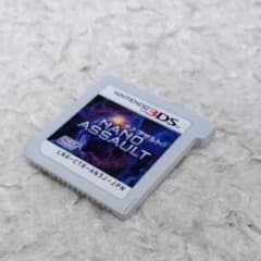 ナノアサルトNANO ASSAULT　忍者じゃじゃ丸くん　さくら姫と火竜のひみつのサムネイル