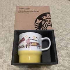 Starbucks Japan Geography Series 大阪マグカップのサムネイル